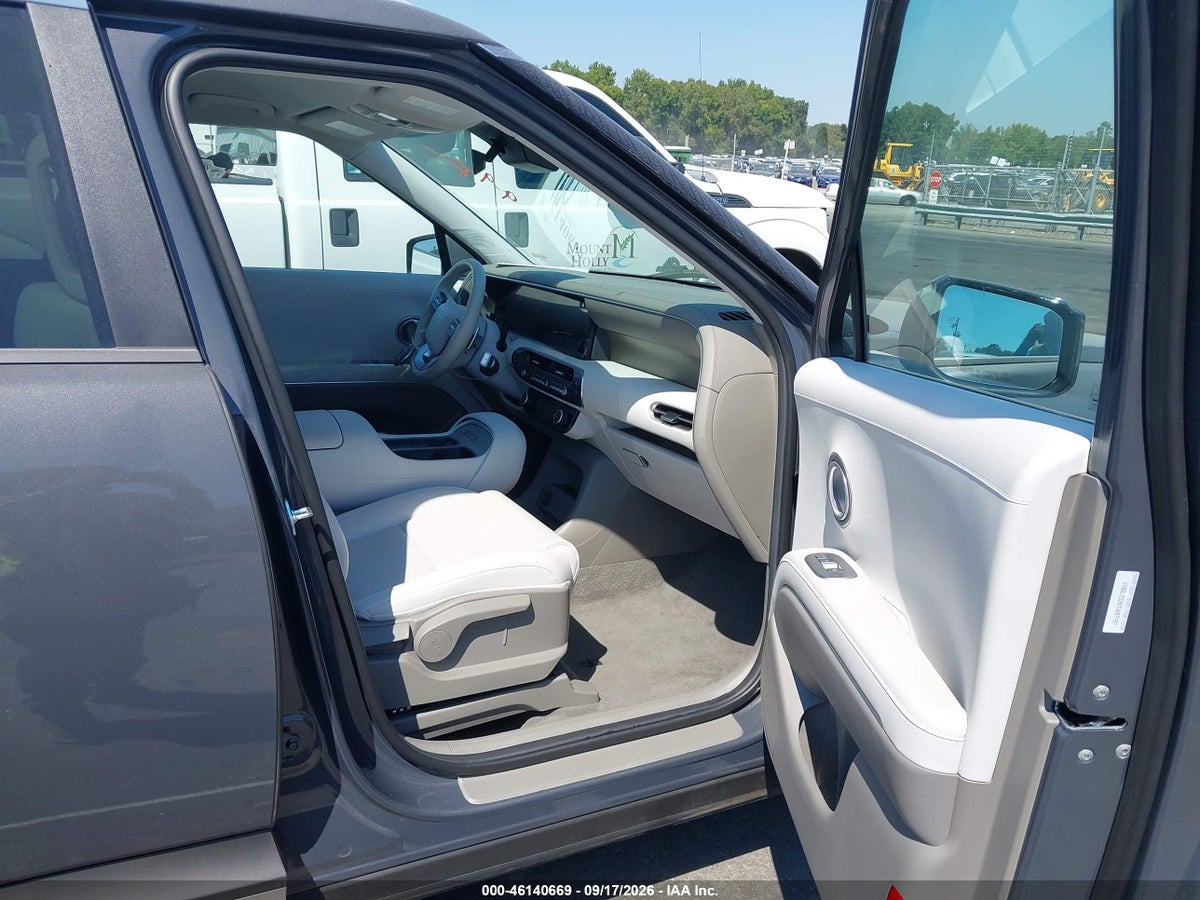 2026 HYUNDAI PALISADE SEL 7P — photo 5