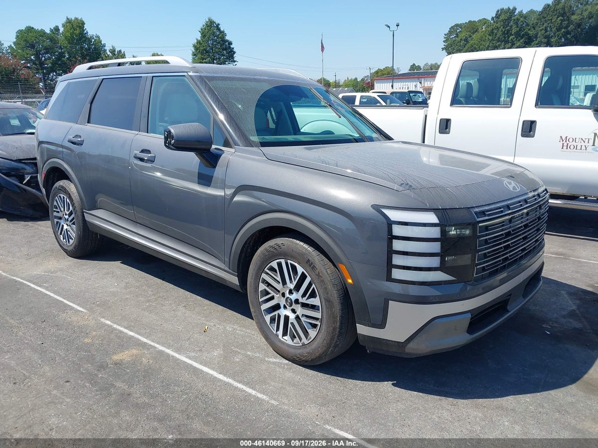 2026 HYUNDAI PALISADE SEL 7P