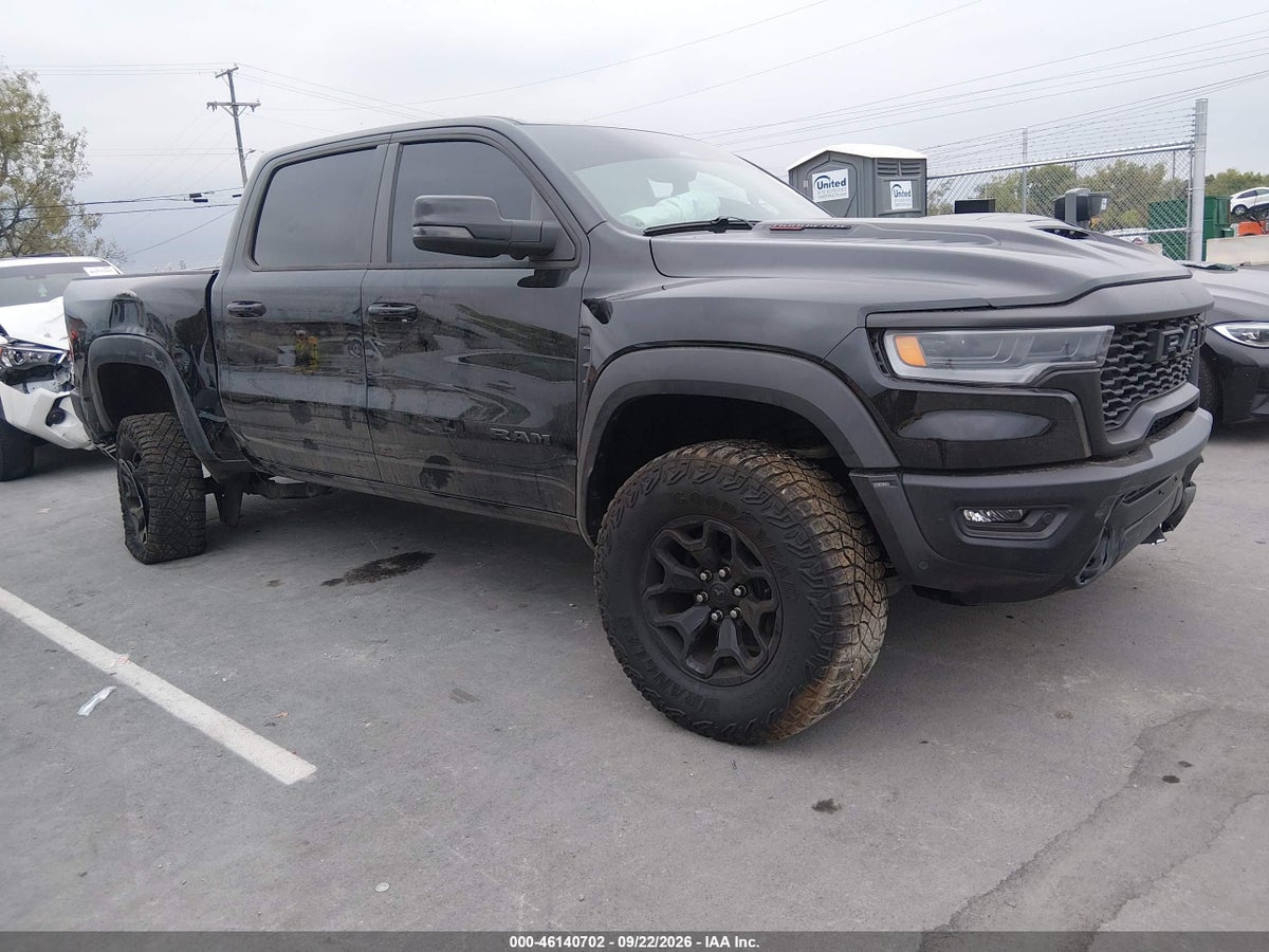 2026 RAM 1500 RHO 4X4 5'7 BOX