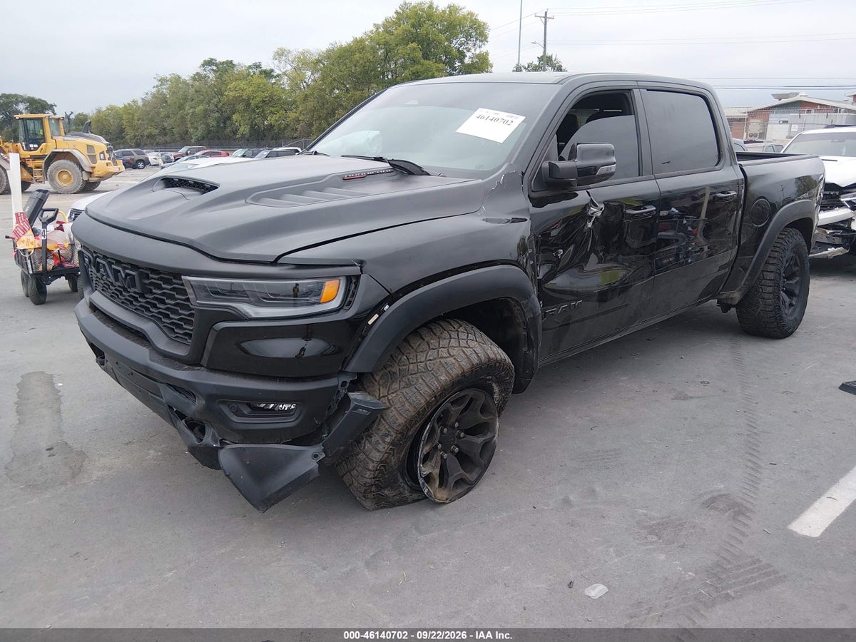 2026 RAM 1500 RHO 4X4 5'7 BOX — photo 2