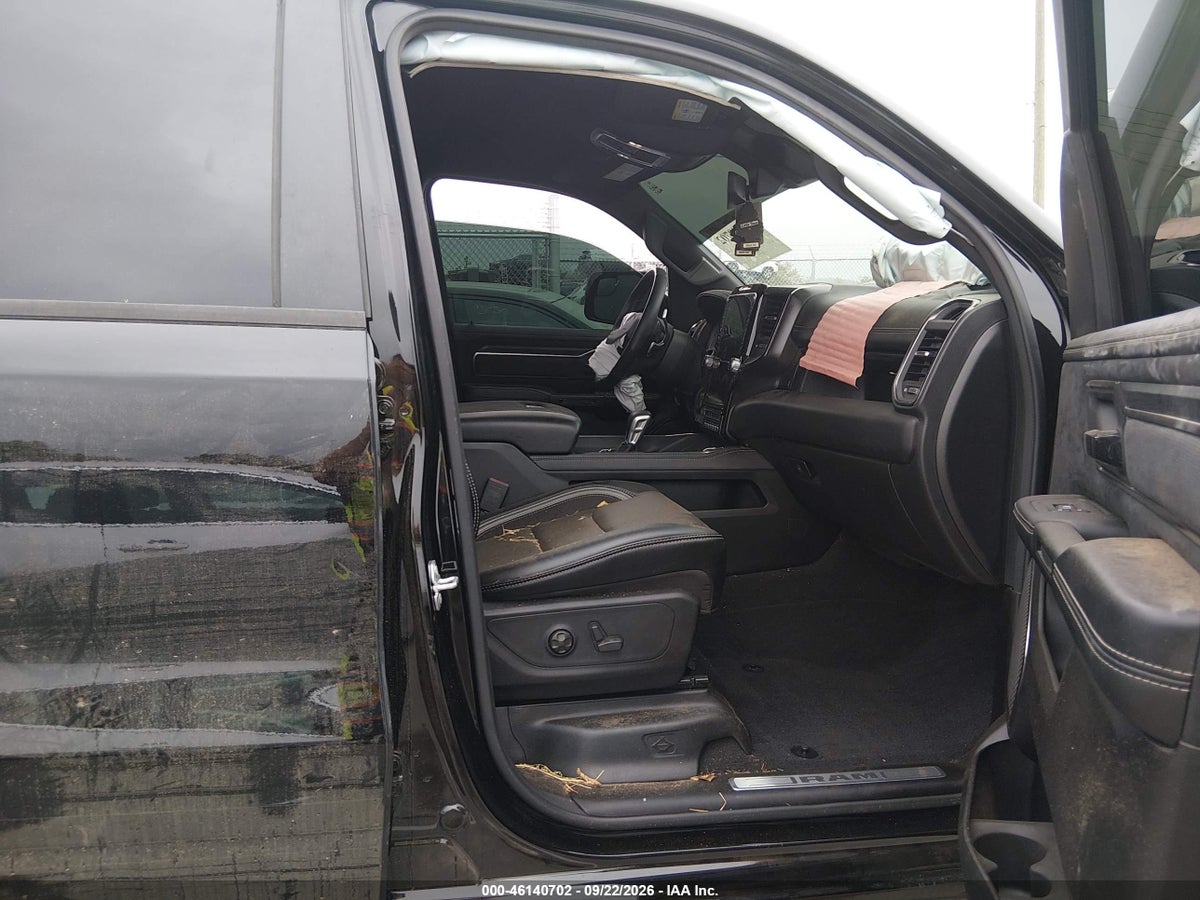 2026 RAM 1500 RHO 4X4 5'7 BOX — photo 5