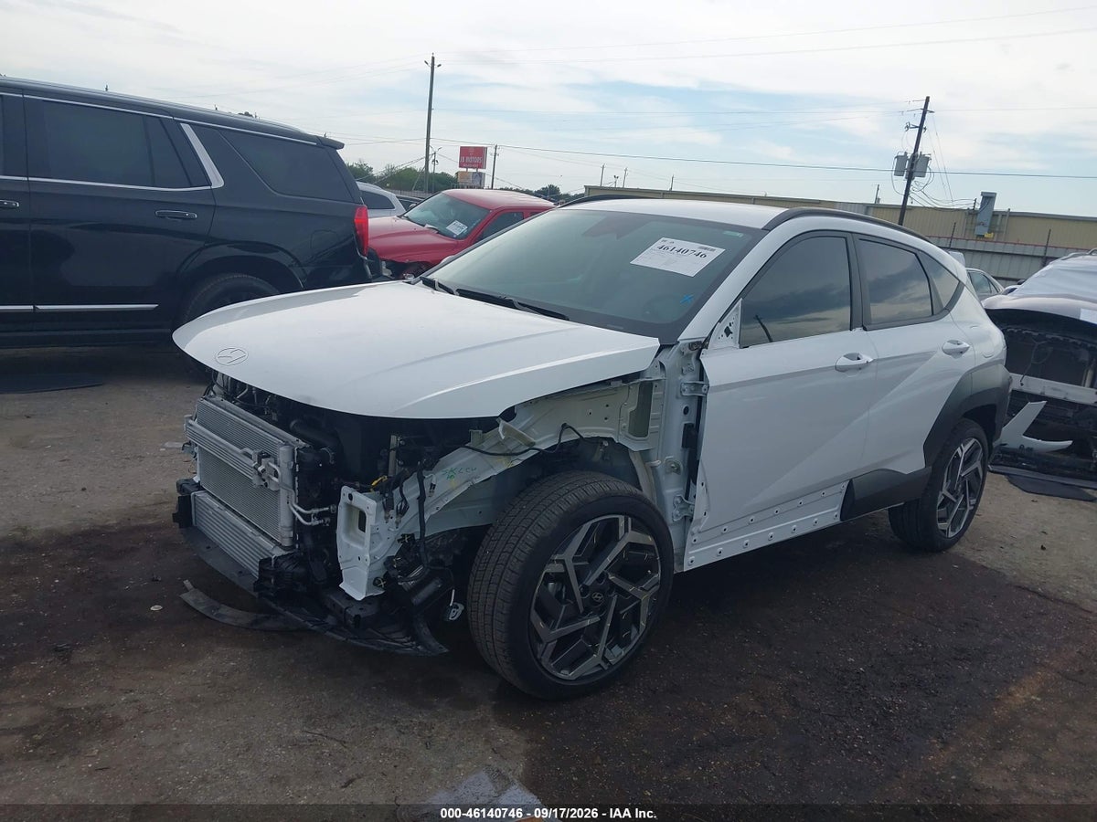2026 HYUNDAI KONA SEL PREMIUM — photo 2