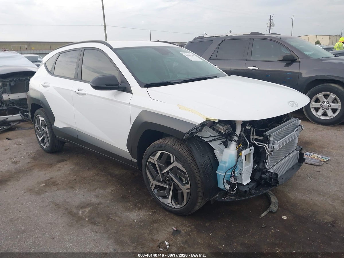 2026 HYUNDAI KONA SEL PREMIUM