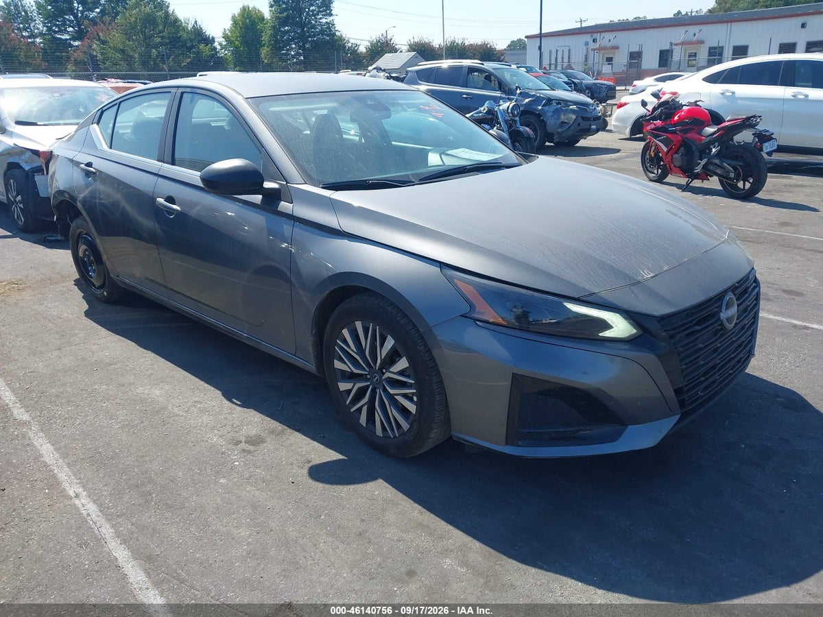 2026 NISSAN ALTIMA SV FWD