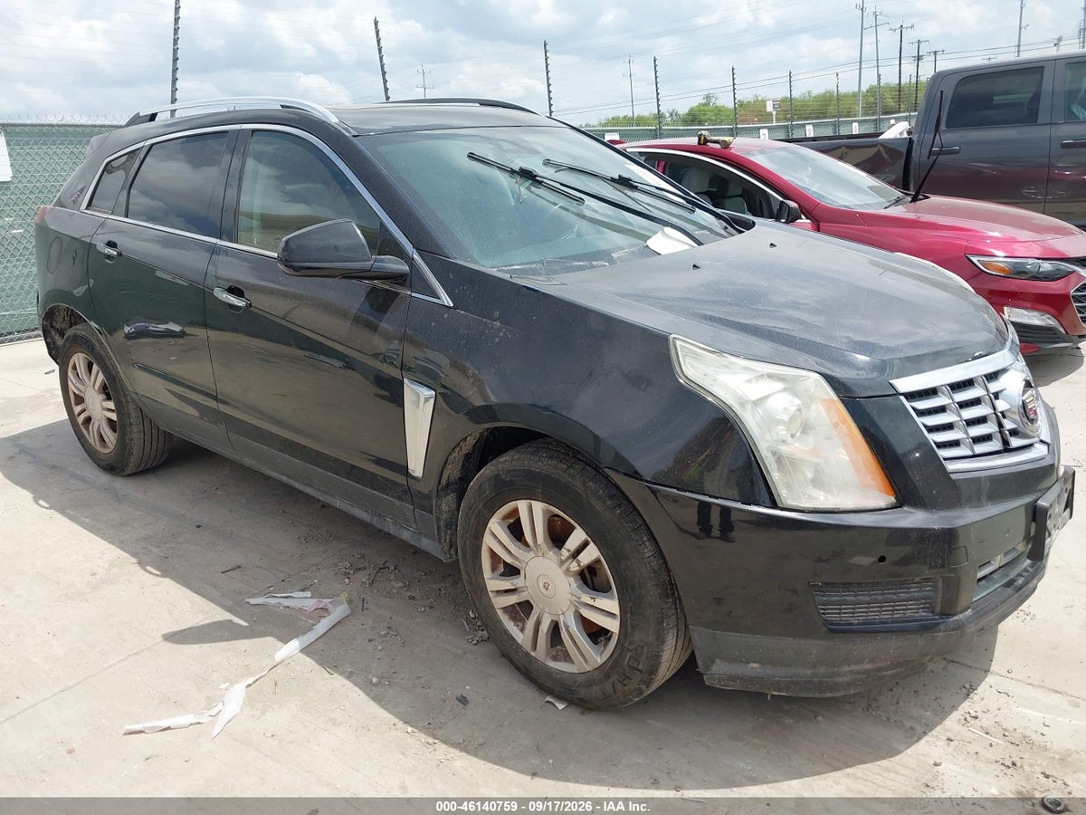 2016 CADILLAC SRX LUXURY COLLECTION