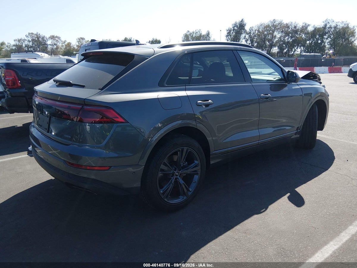 2026 AUDI Q8 PREMIUM 55 TFSI QUATTRO TIPTRONIC — photo 4