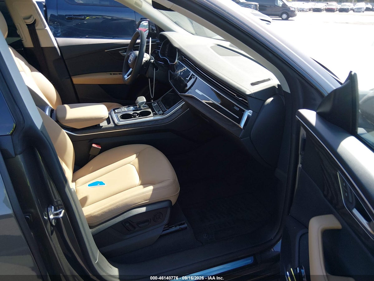 2026 AUDI Q8 PREMIUM 55 TFSI QUATTRO TIPTRONIC — photo 5