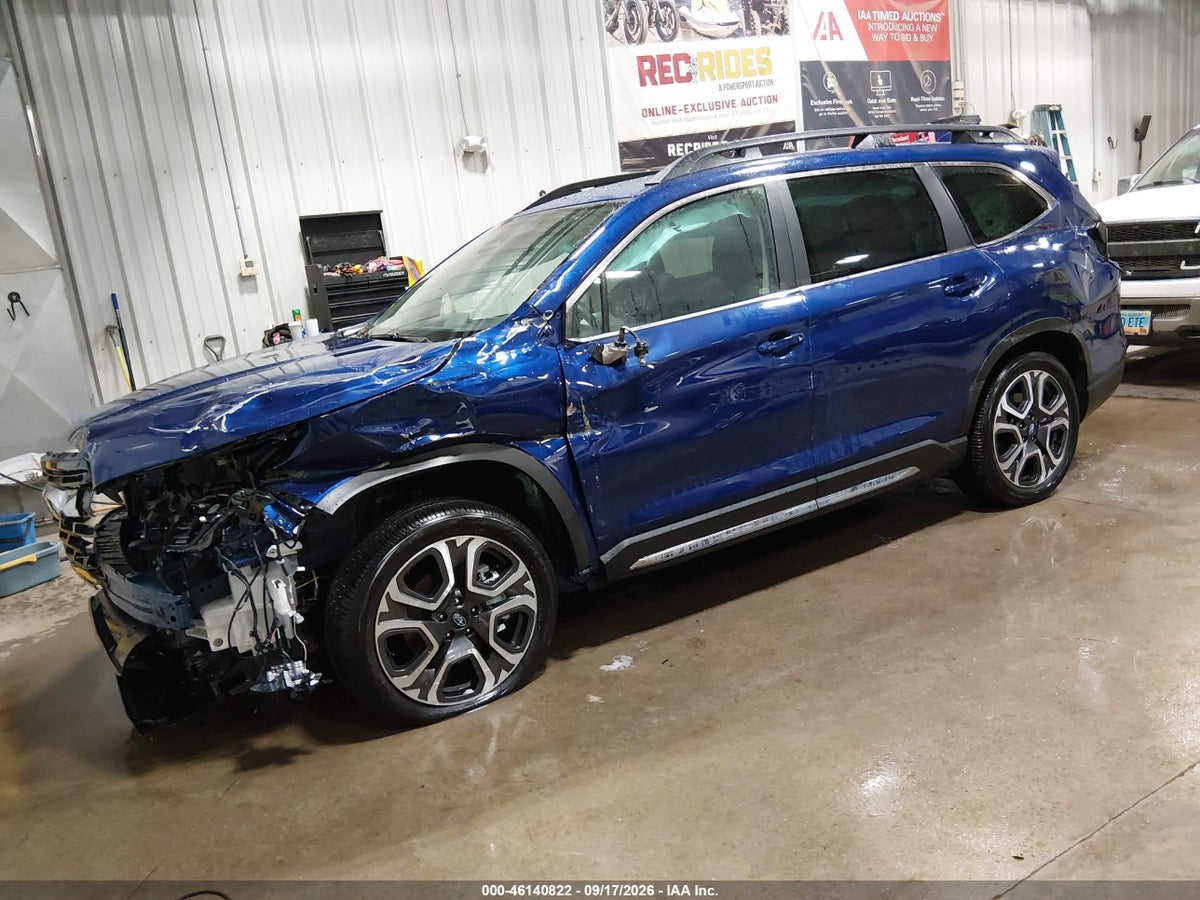 2026 SUBARU ASCENT LIMITED 7-PASSENGER — photo 2