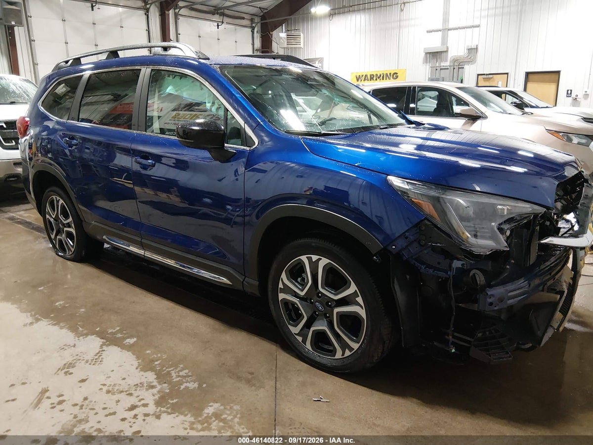 2026 SUBARU ASCENT LIMITED 7-PASSENGER
