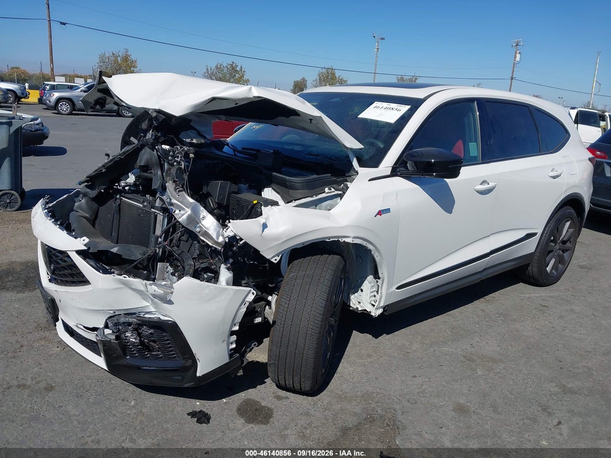 2026 ACURA MDX A-SPEC — photo 2