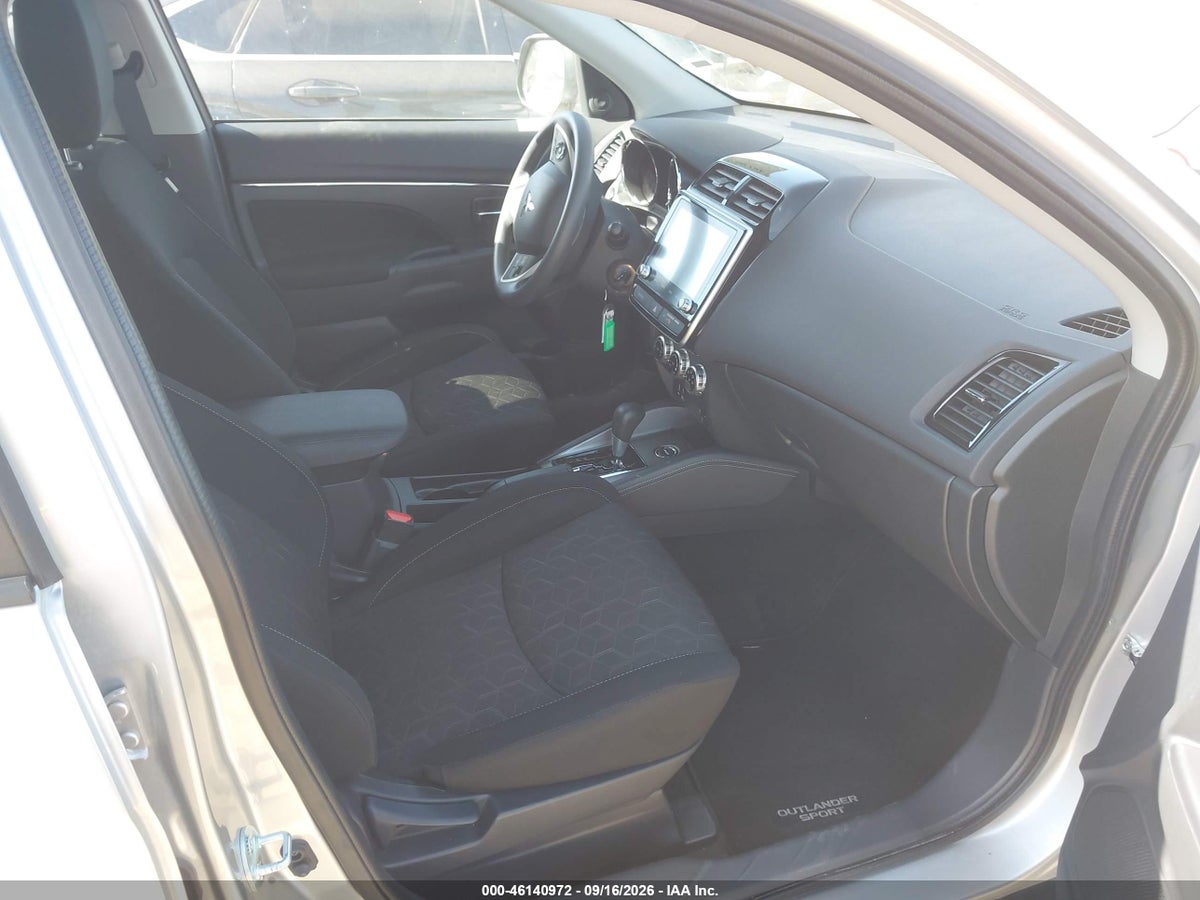 2026 MITSUBISHI OUTLANDER SPORT 2.0 ES/2.0 LE/2.0 RALLIART/2.0 S/2.0 SE/2.0 TRAIL EDITION — снимка 5