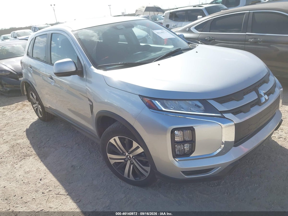 2026 MITSUBISHI OUTLANDER SPORT 2.0 ES/2.0 LE/2.0 RALLIART/2.0 S/2.0 SE/2.0 TRAIL EDITION