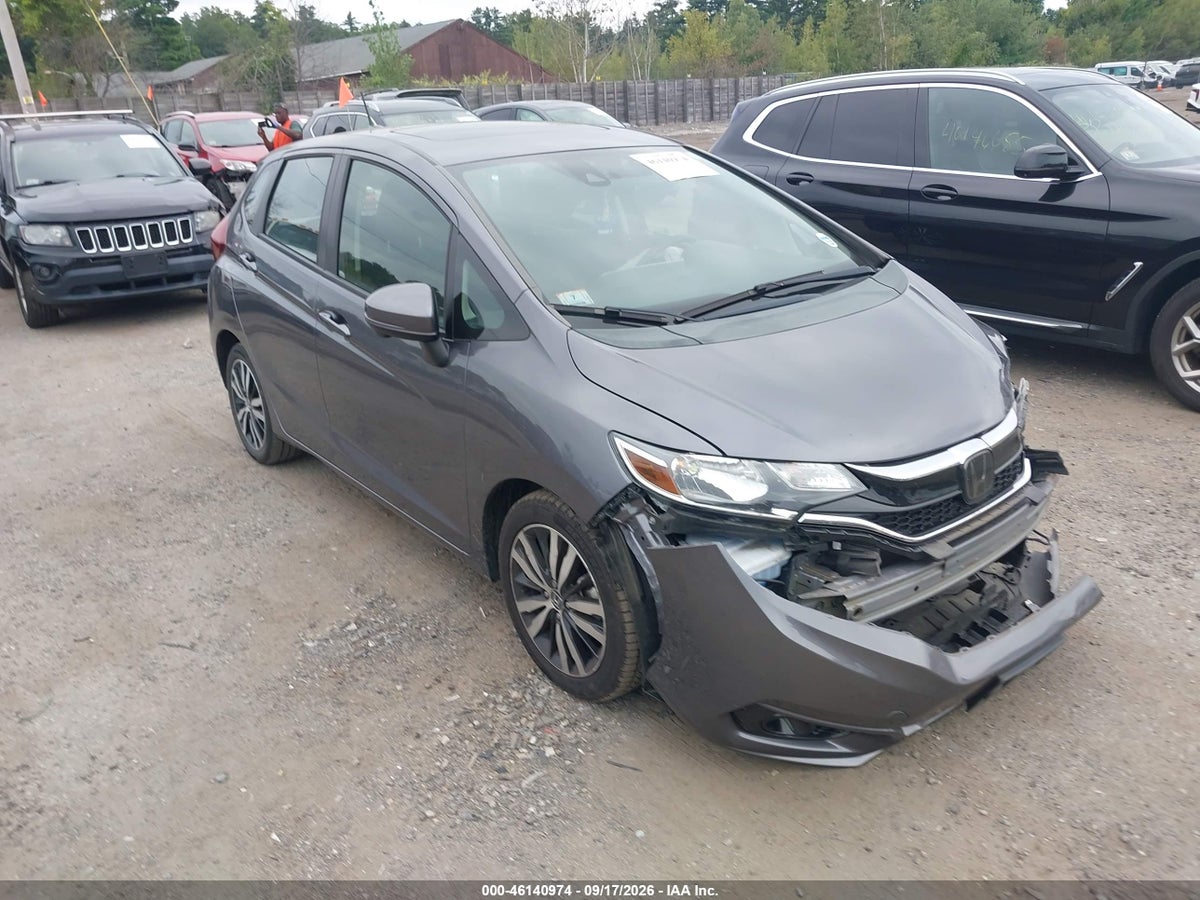 2020 HONDA FIT EX