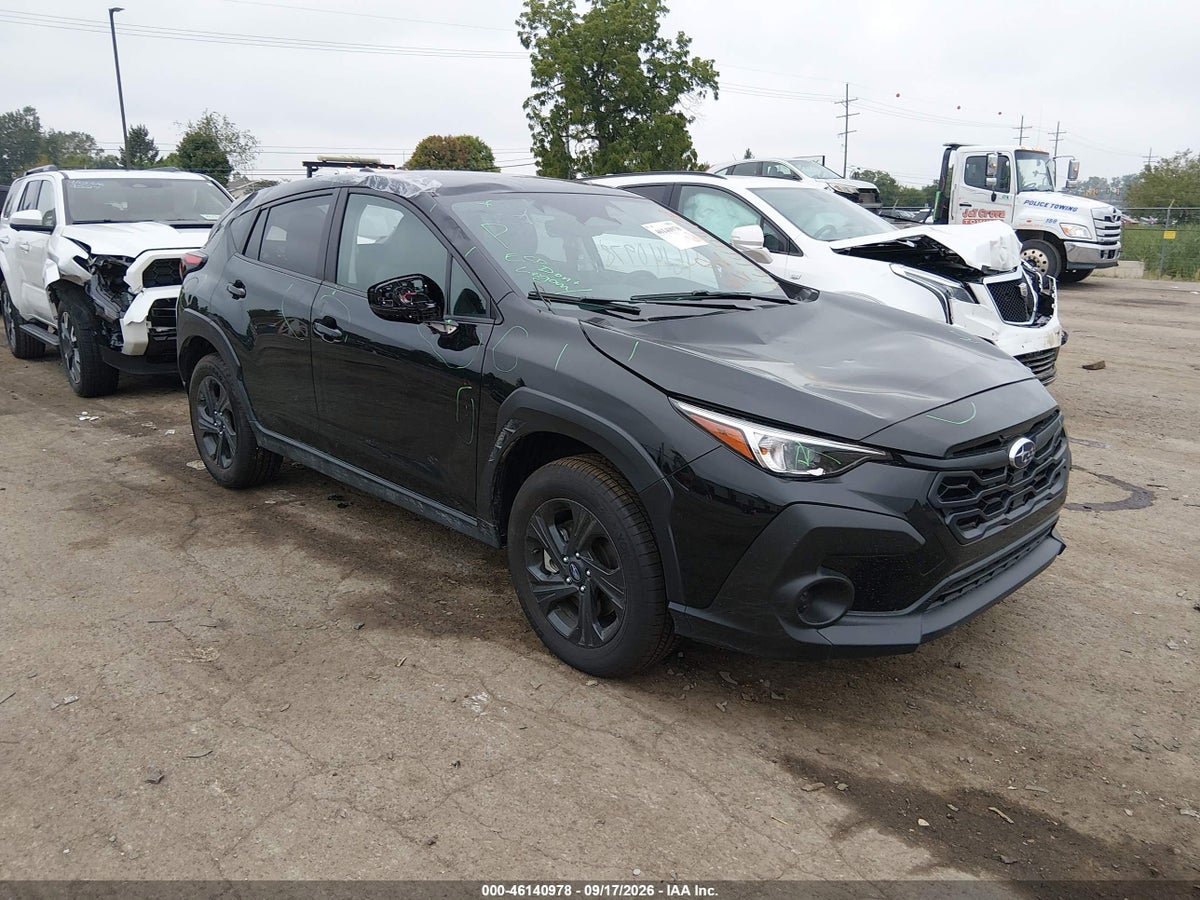 2026 SUBARU CROSSTREK