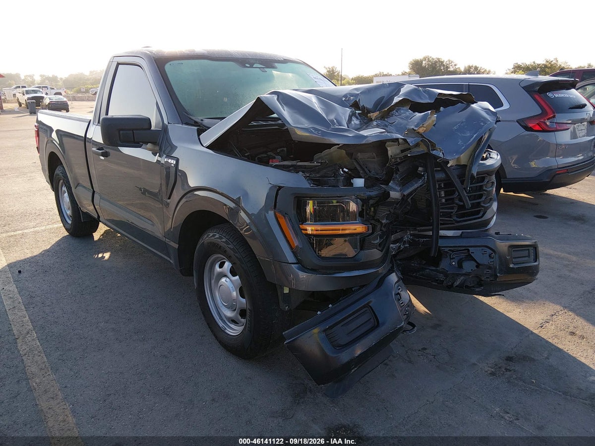 2026 FORD F-150 XL