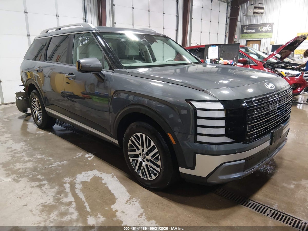 2026 HYUNDAI PALISADE SEL 7P