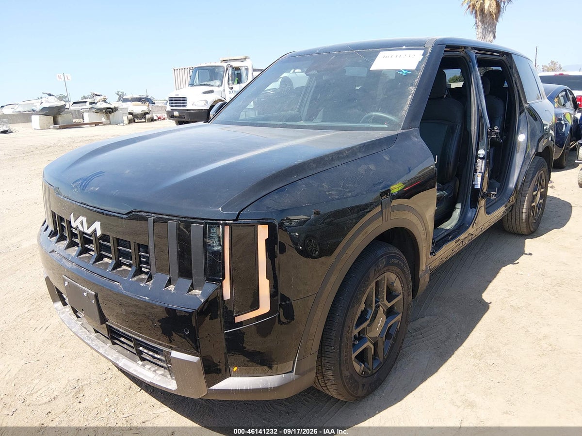 2027 KIA TELLURIDE LX — снимка 2