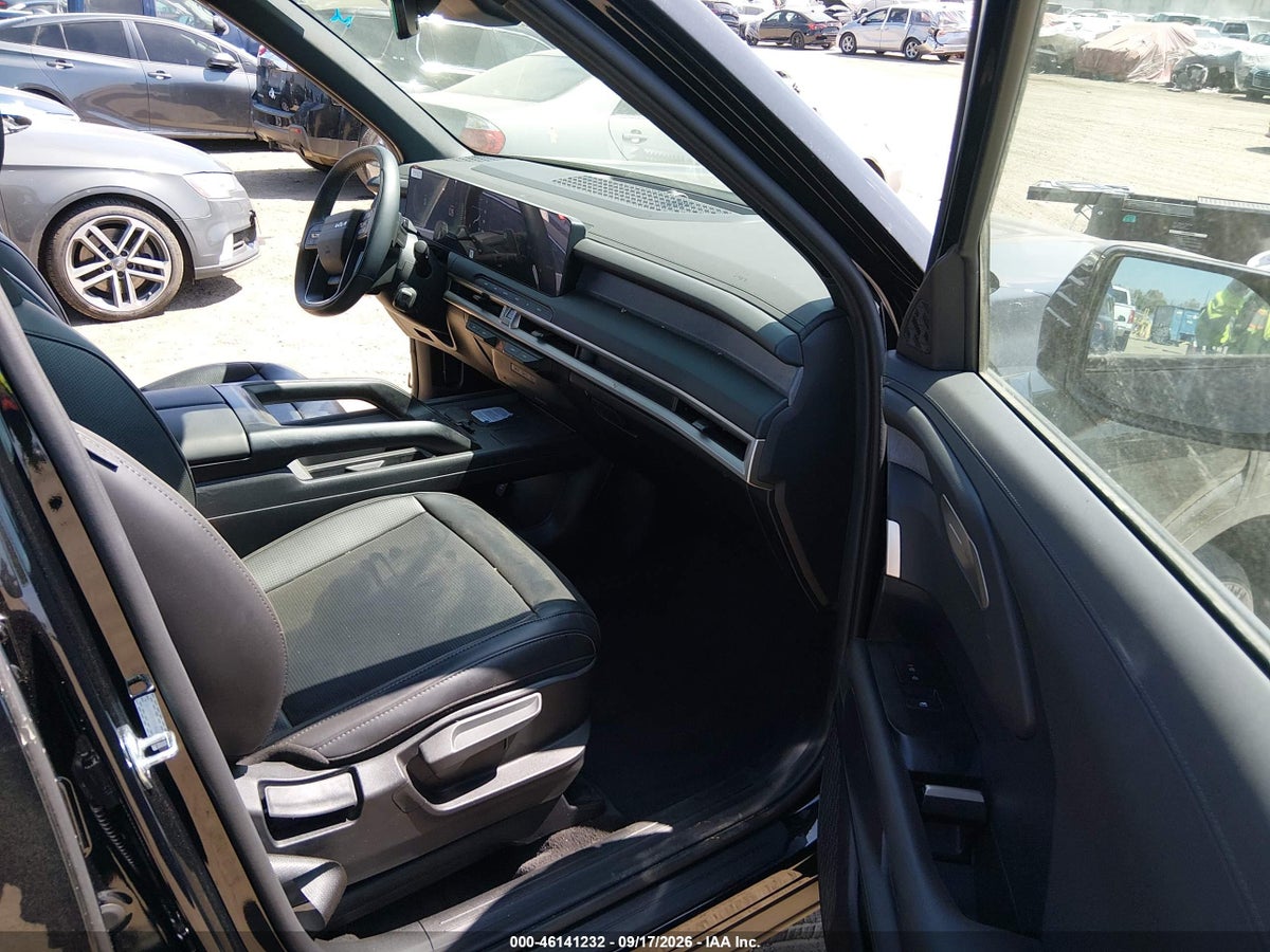 2027 KIA TELLURIDE LX — снимка 5