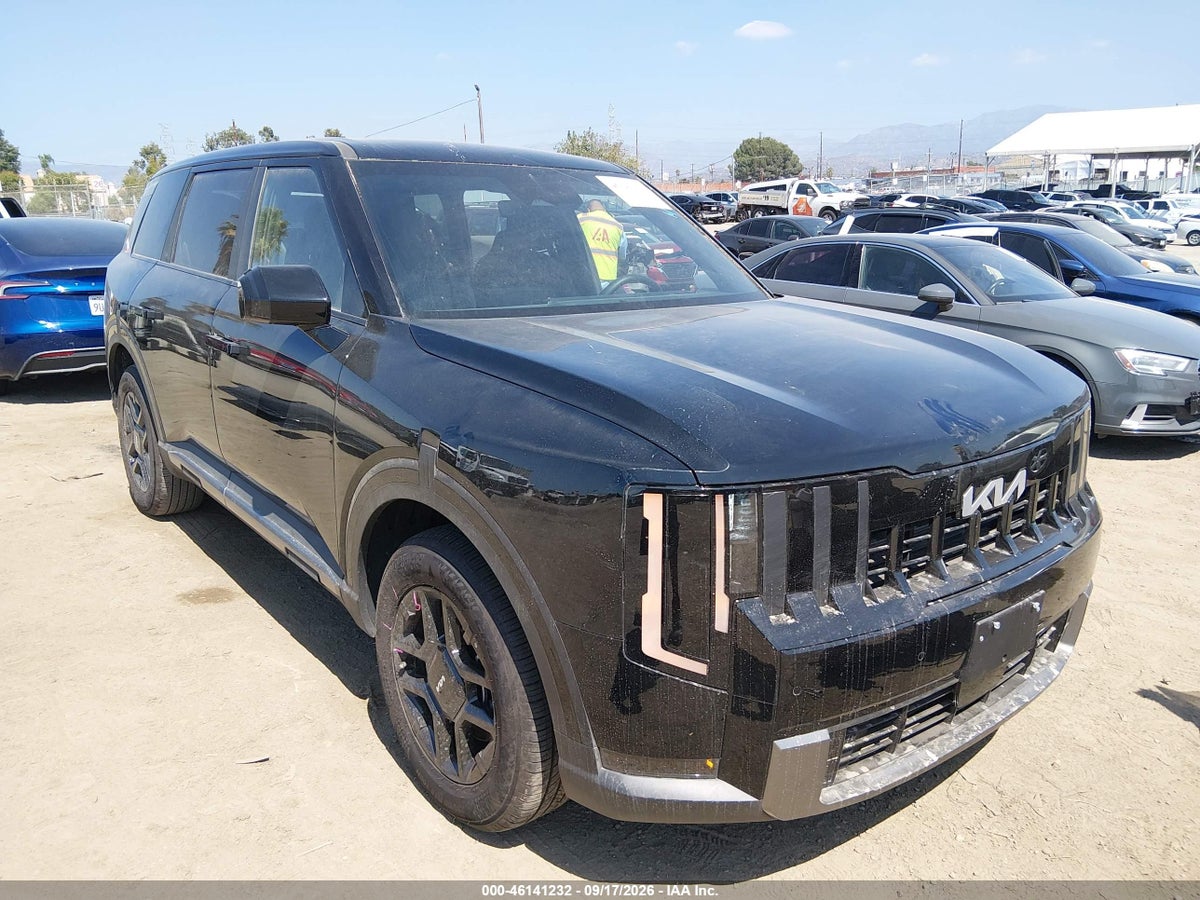 2027 KIA TELLURIDE LX