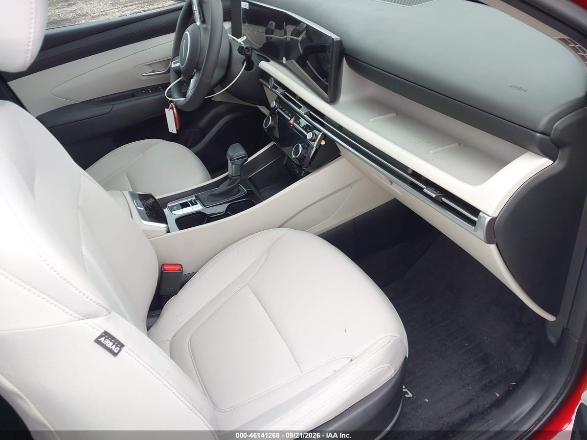 2026 HYUNDAI TUCSON SEL — снимка 5