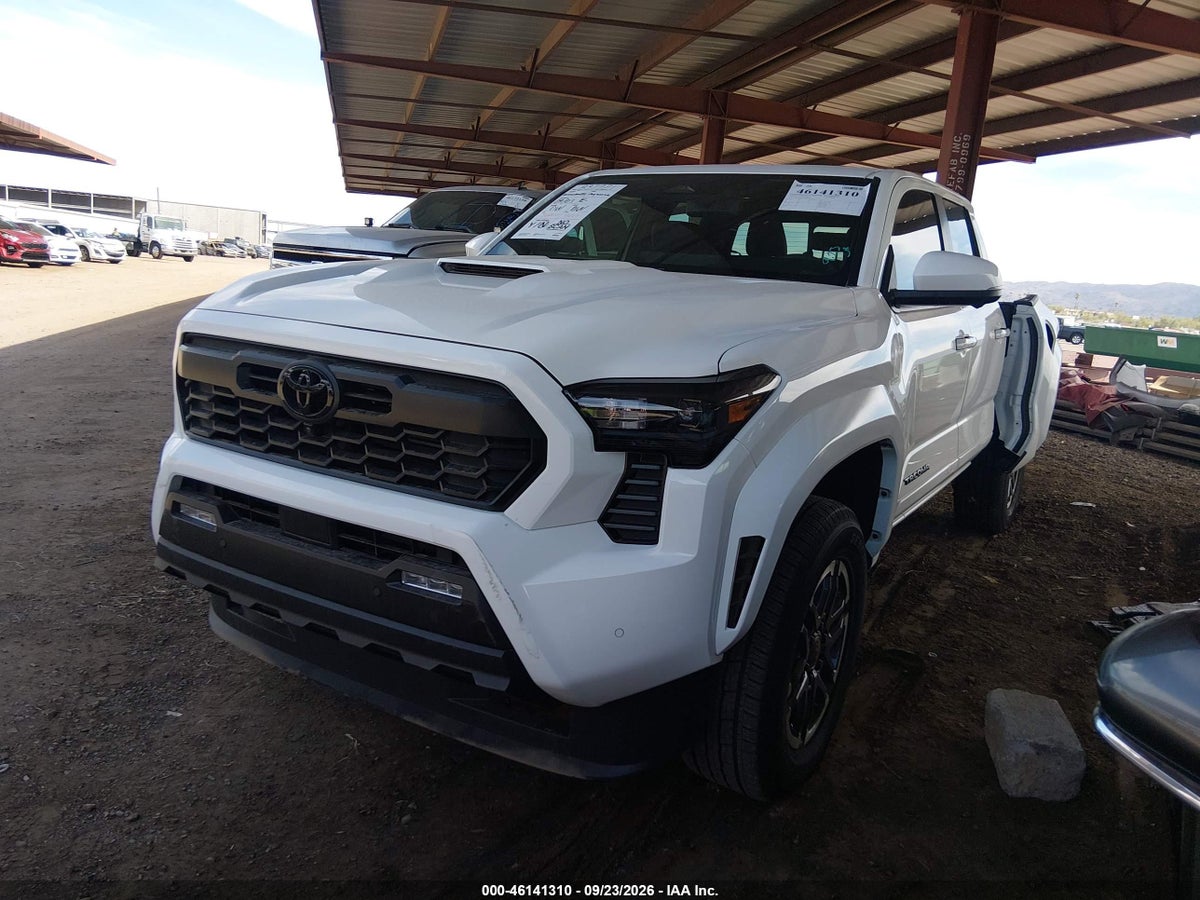 2026 TOYOTA TACOMA TRD SPORT — снимка 2