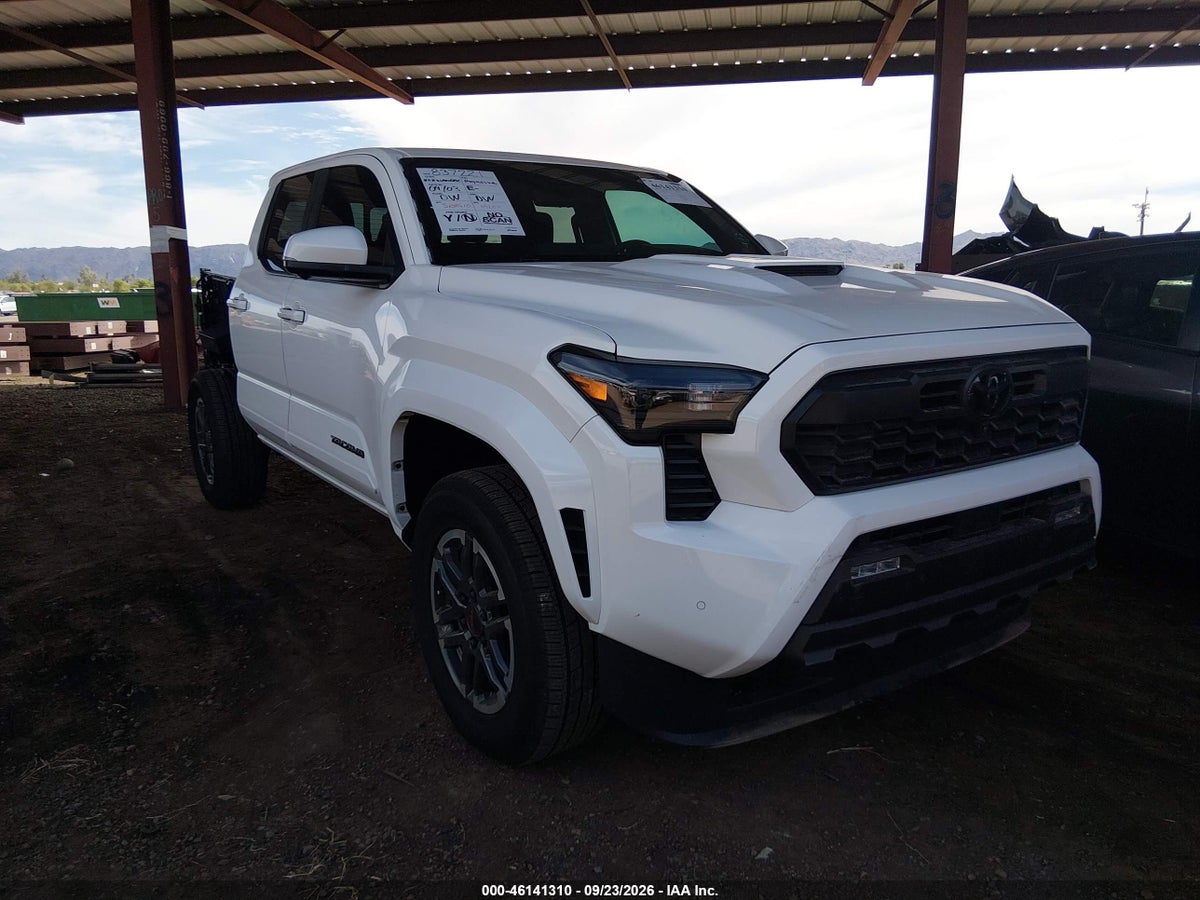2026 TOYOTA TACOMA TRD SPORT