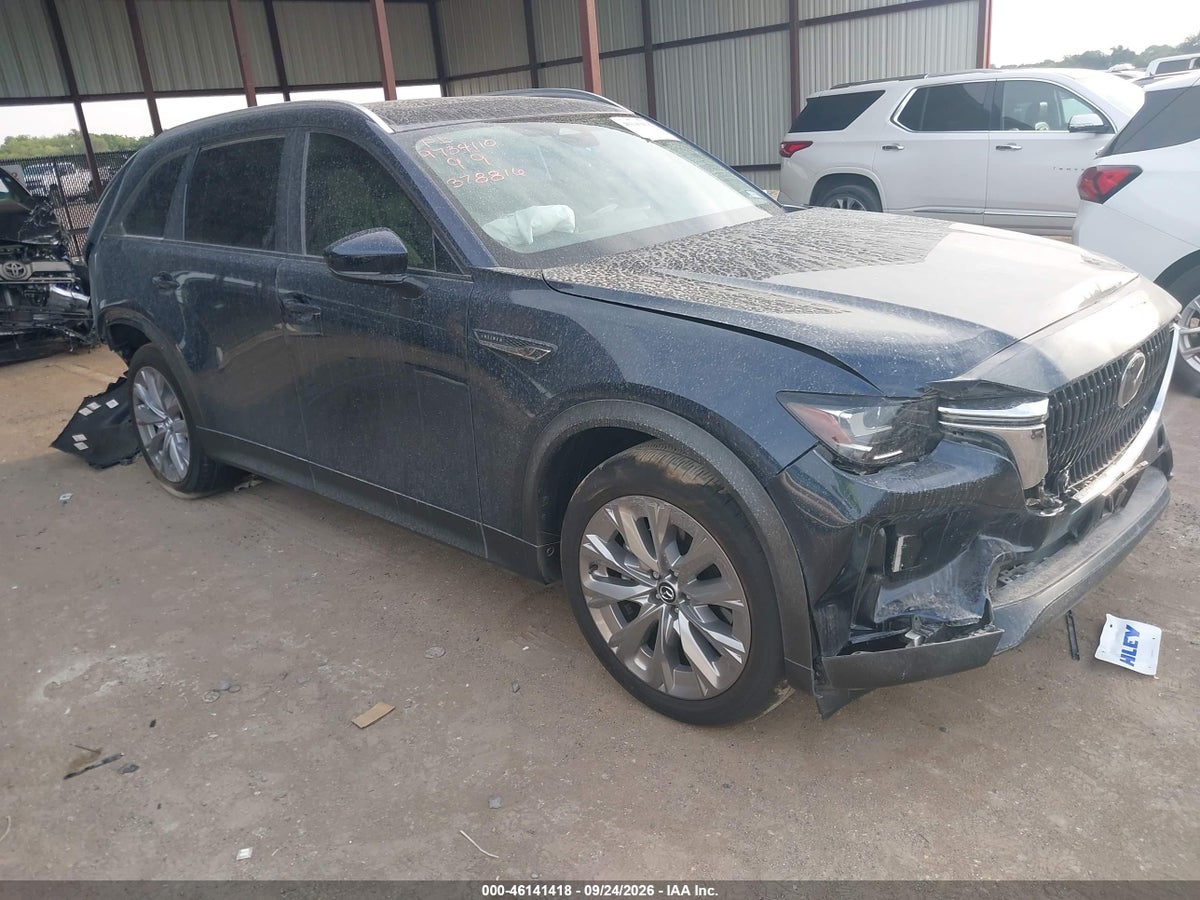 2026 MAZDA CX-90 3.3 TURBO PREFERRED