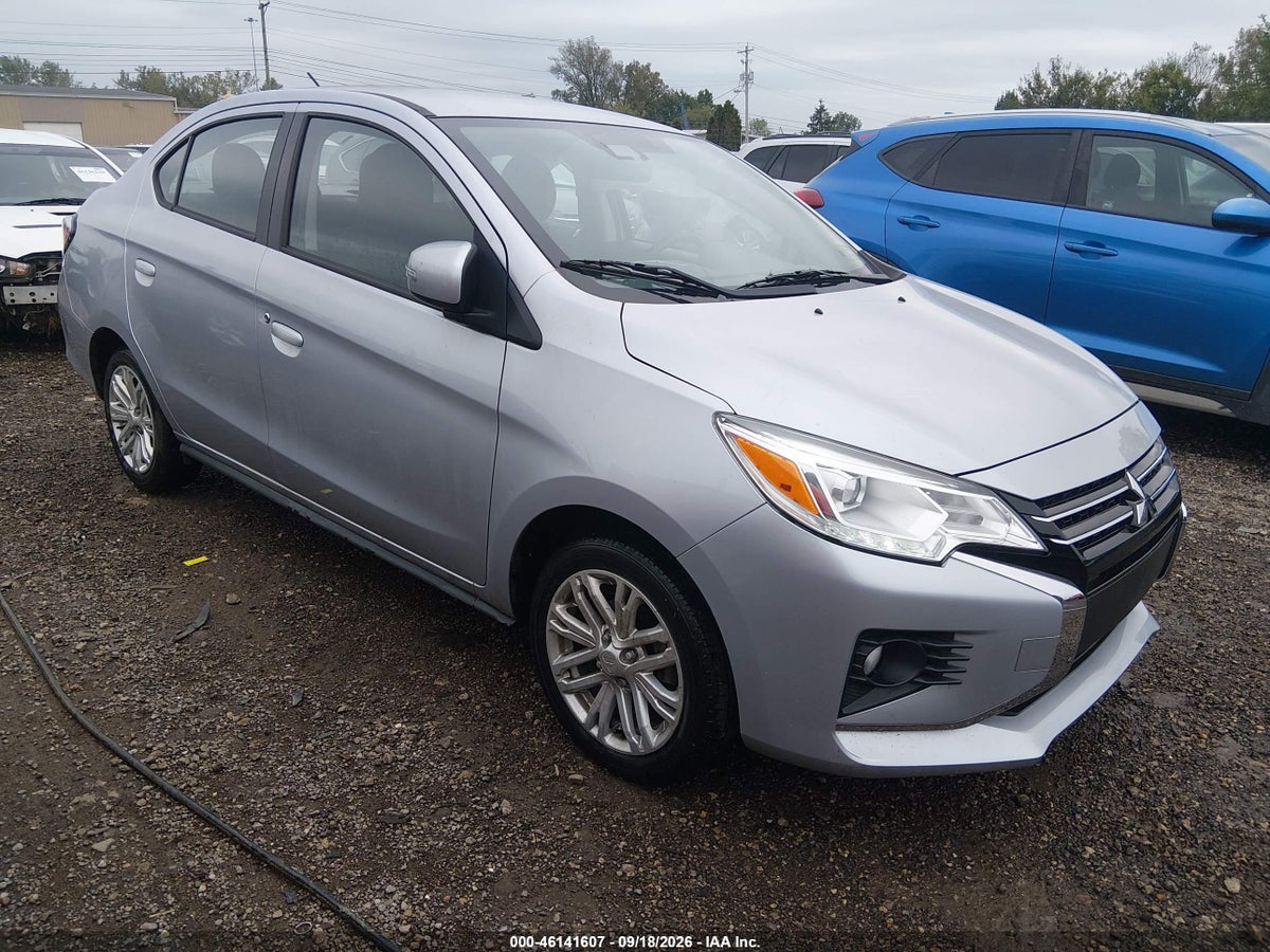 2024 MITSUBISHI MIRAGE G4 SE