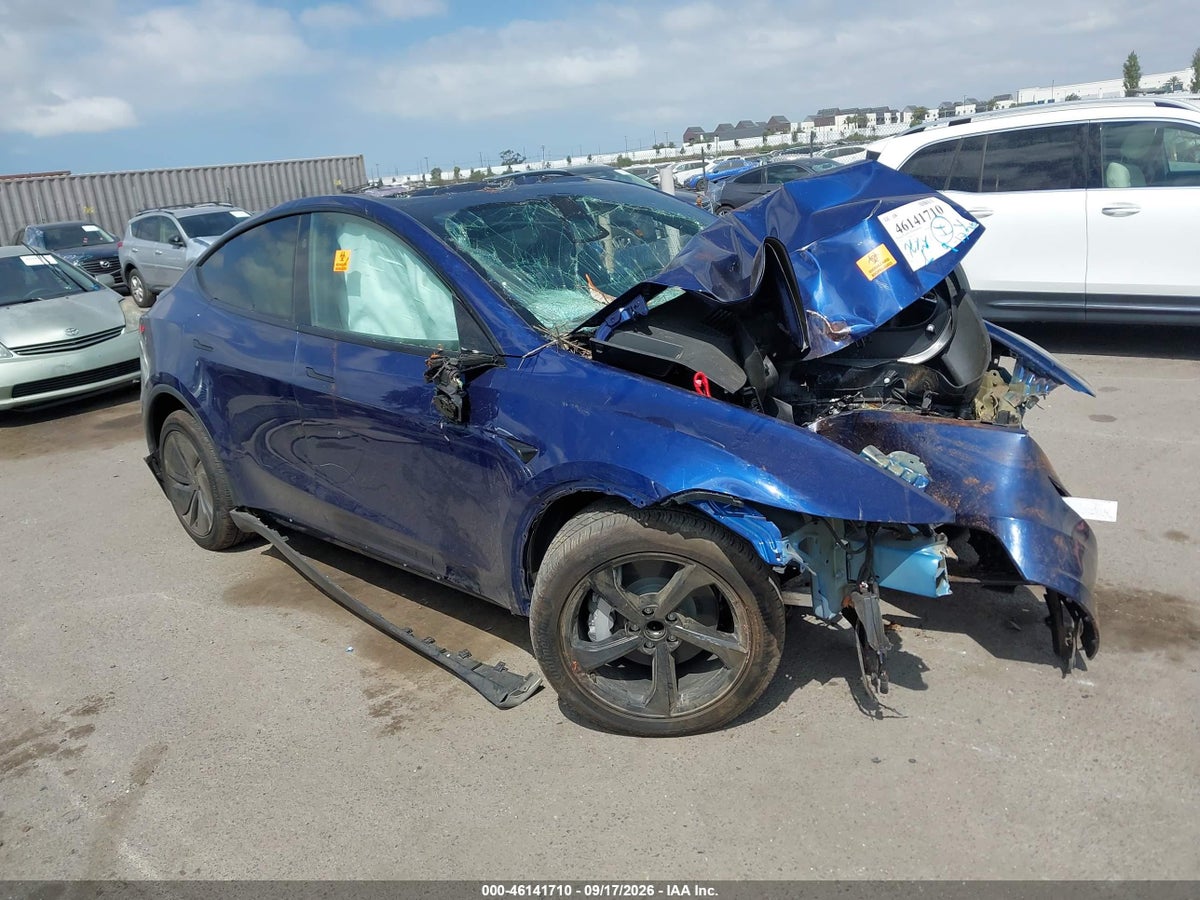 2026 TESLA MODEL Y PREMIUM REAR-WHEEL DRIVE/REAR-WHEEL DRIVE