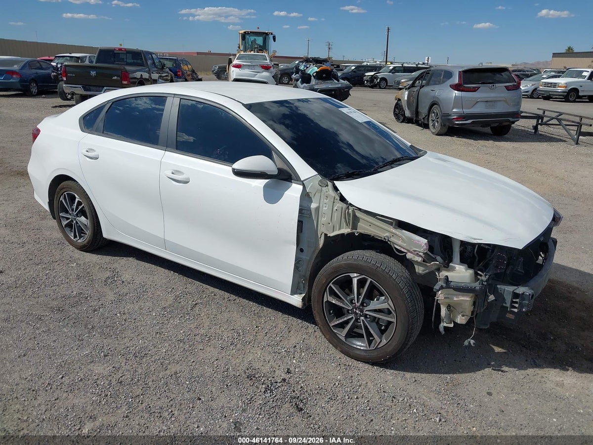 2024 KIA FORTE LXS