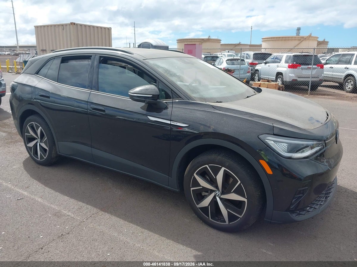 2025 VOLKSWAGEN ID.4 PRO S