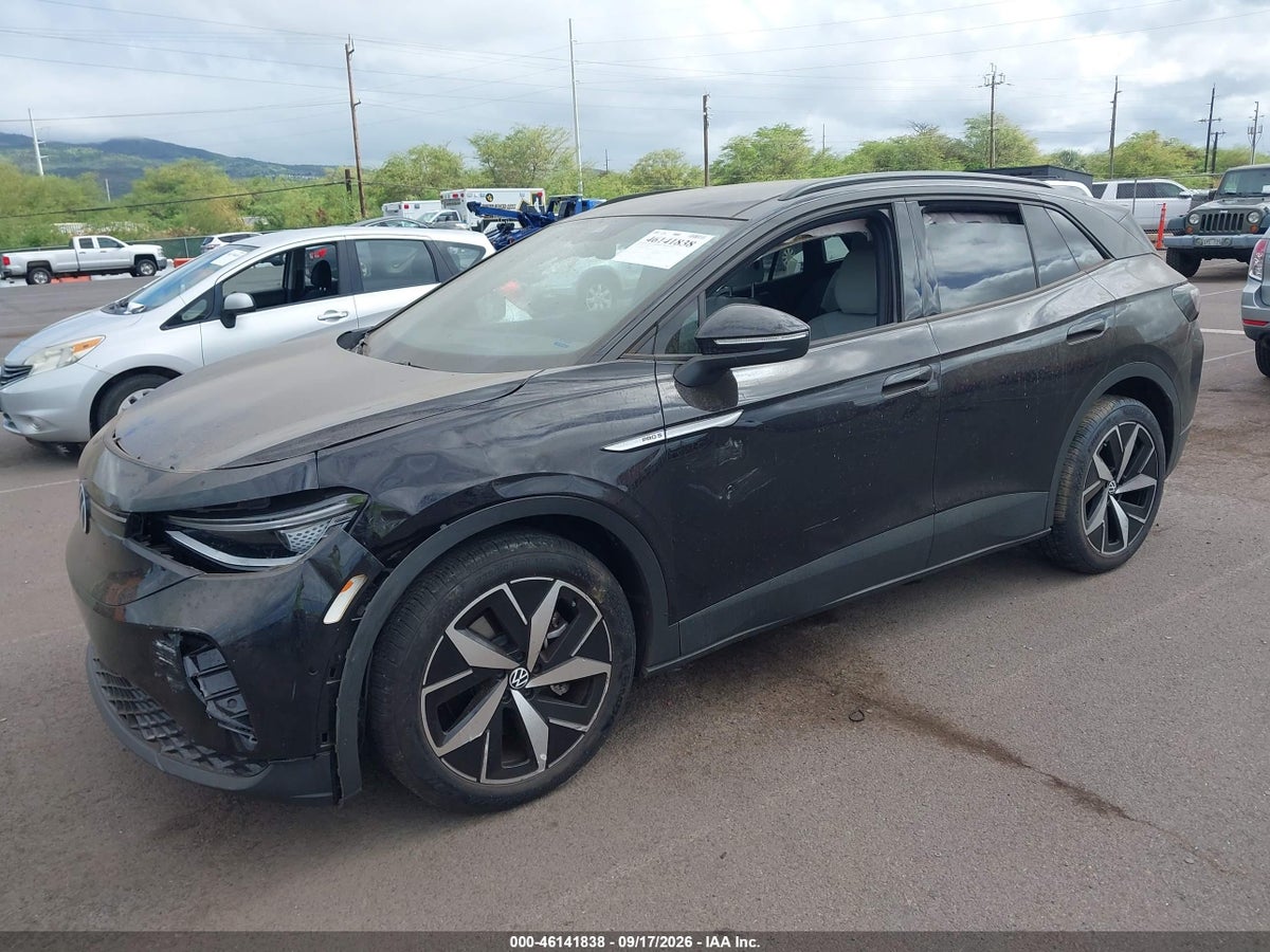 2025 VOLKSWAGEN ID.4 PRO S — photo 2