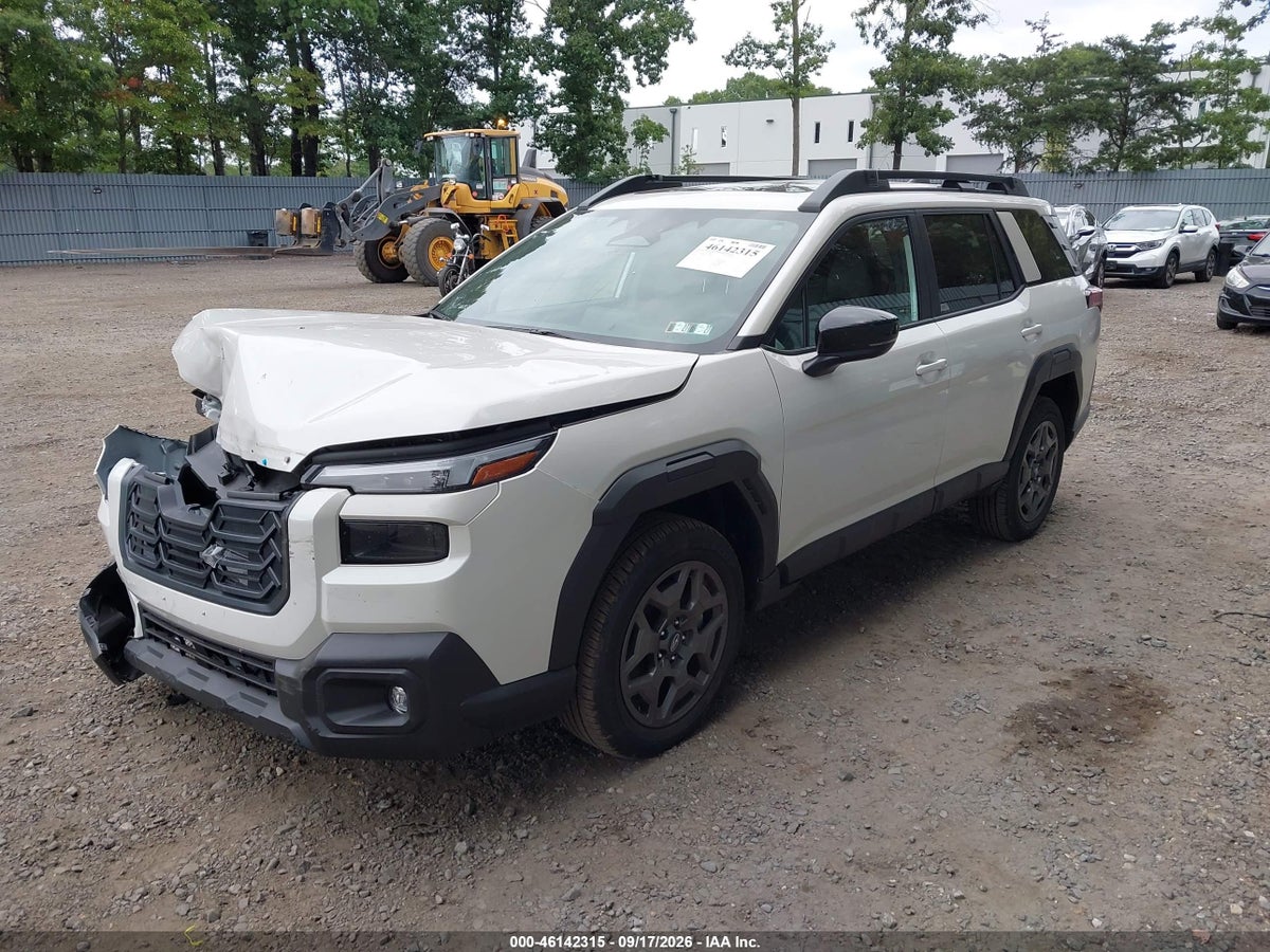 2026 SUBARU OUTBACK PREMIUM — photo 2