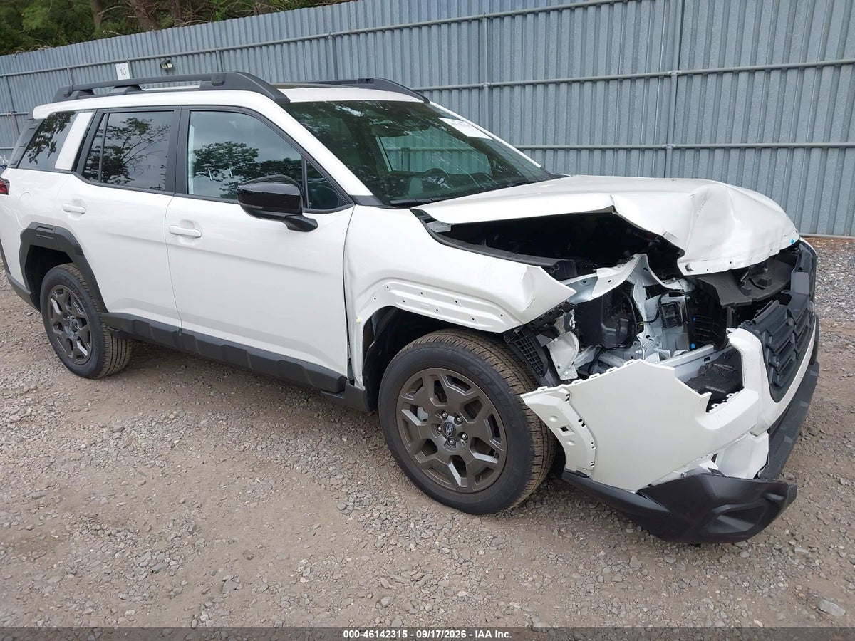 2026 SUBARU OUTBACK PREMIUM