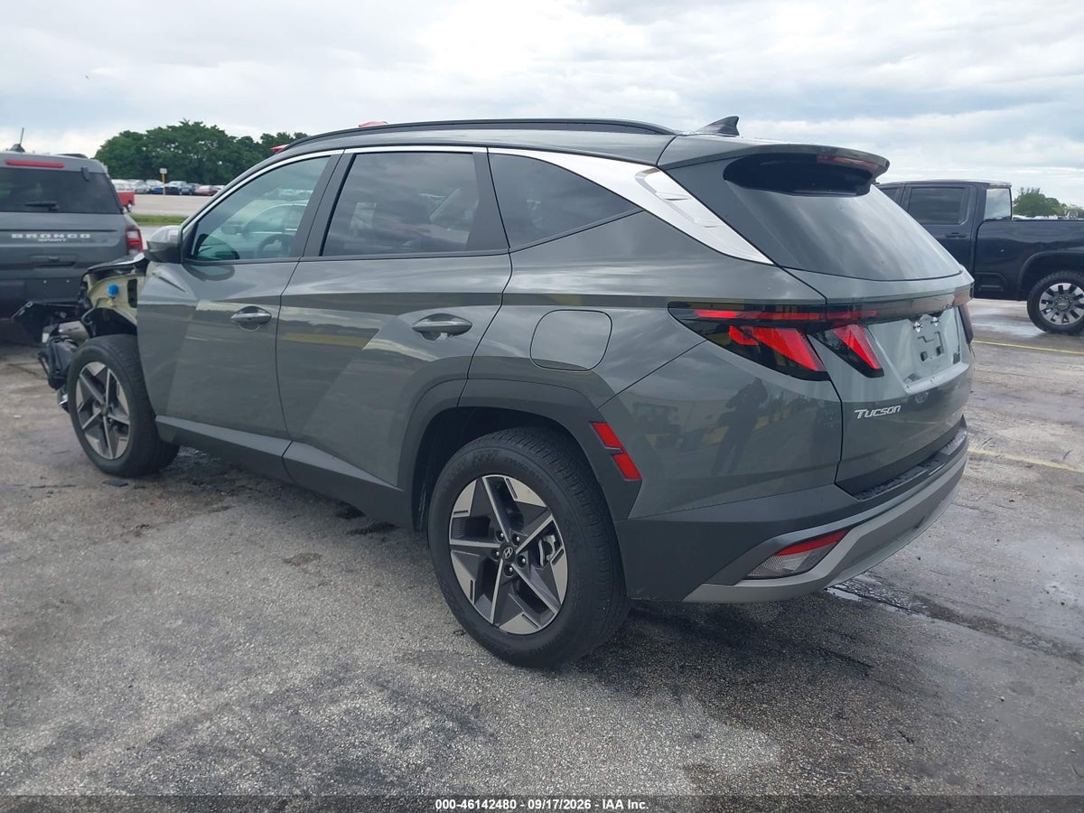2026 HYUNDAI TUCSON SEL — снимка 3