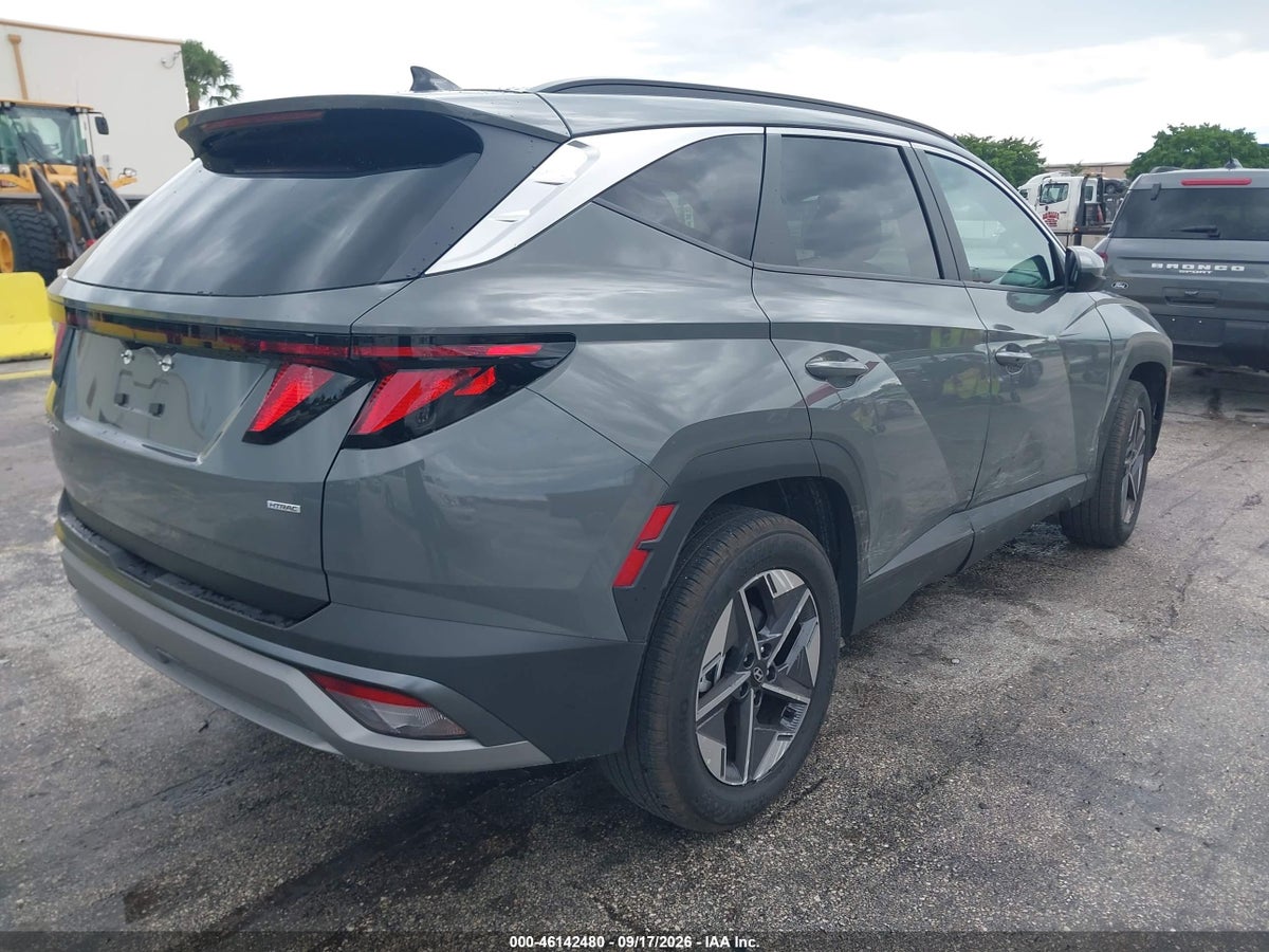 2026 HYUNDAI TUCSON SEL — снимка 4