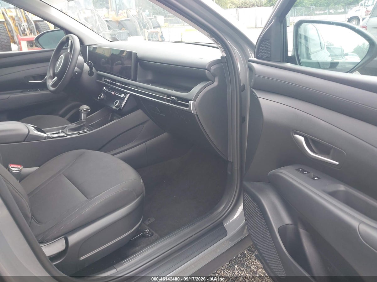 2026 HYUNDAI TUCSON SEL — снимка 5