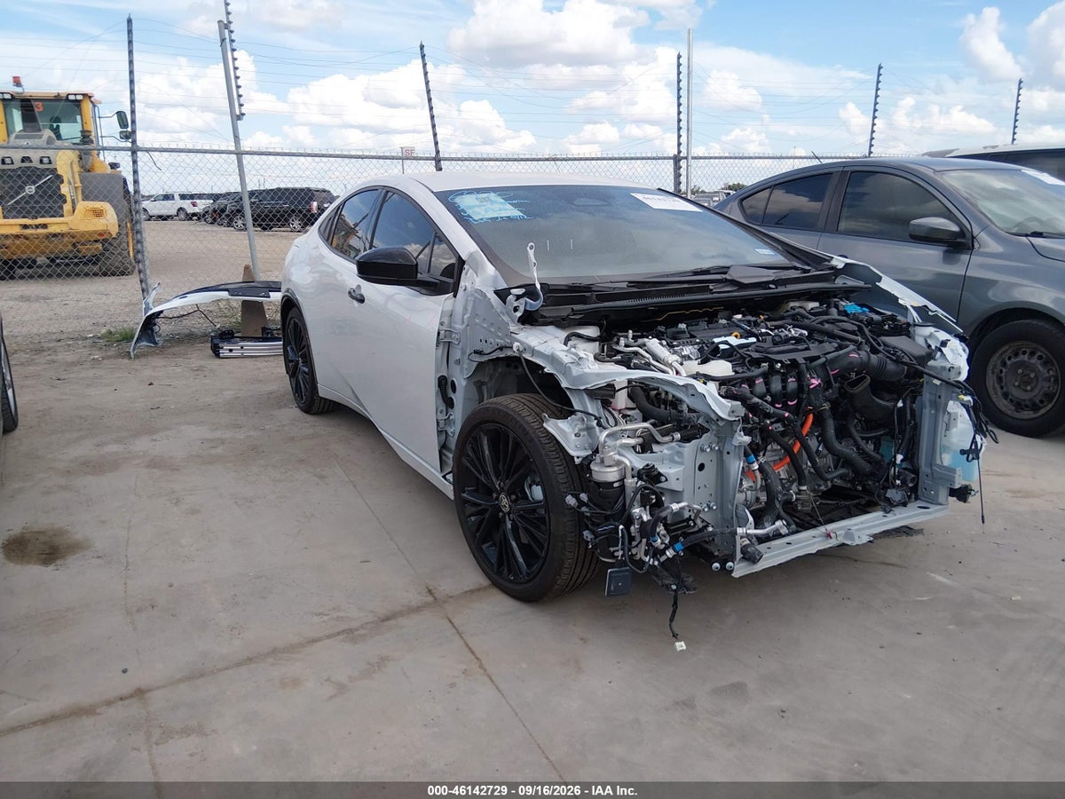 2026 TOYOTA PRIUS PLUG-IN HYBRID NIGHTSHADE