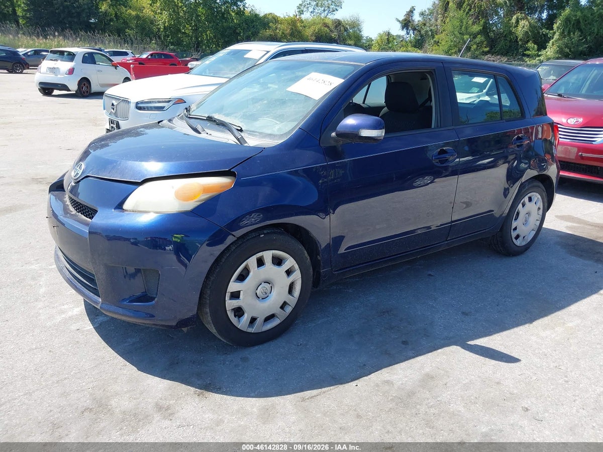2012 SCION XD — снимка 2