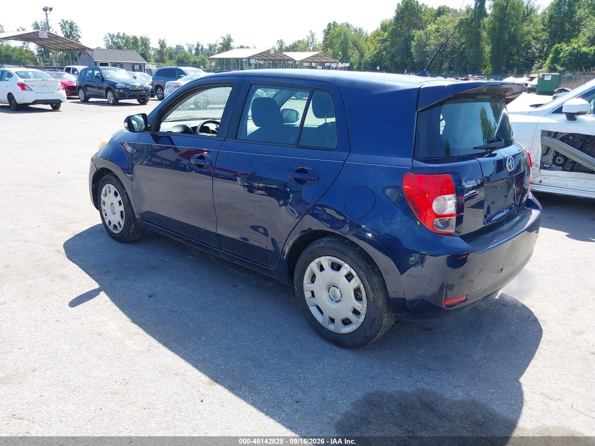 2012 SCION XD — снимка 3