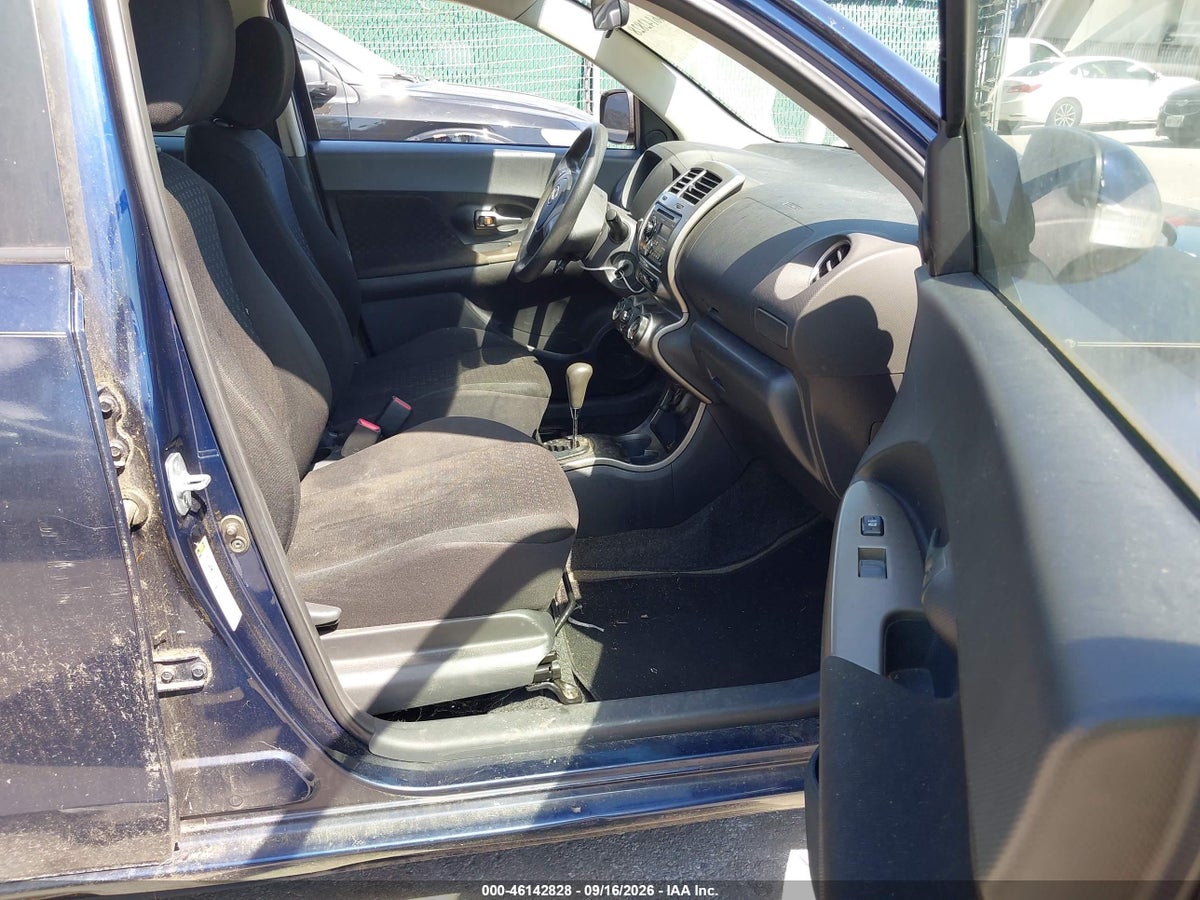 2012 SCION XD — снимка 5