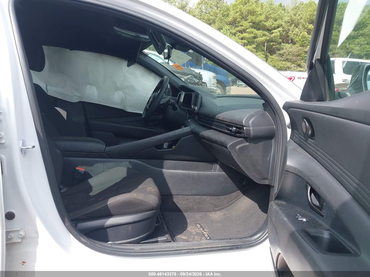 2026 HYUNDAI ELANTRA SEL SPORT — photo 5