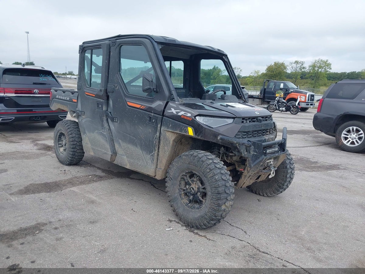 2024 POLARIS RANGER CREW XP 1000 NORTHSTAR ULTIMATE