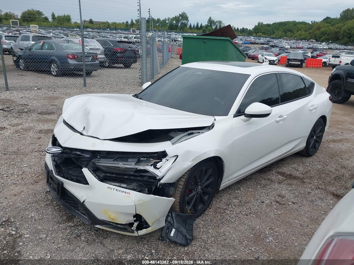 2026 ACURA INTEGRA FWD — photo 2