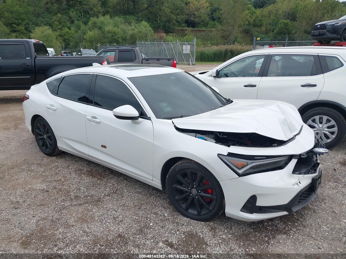 2026 ACURA INTEGRA FWD