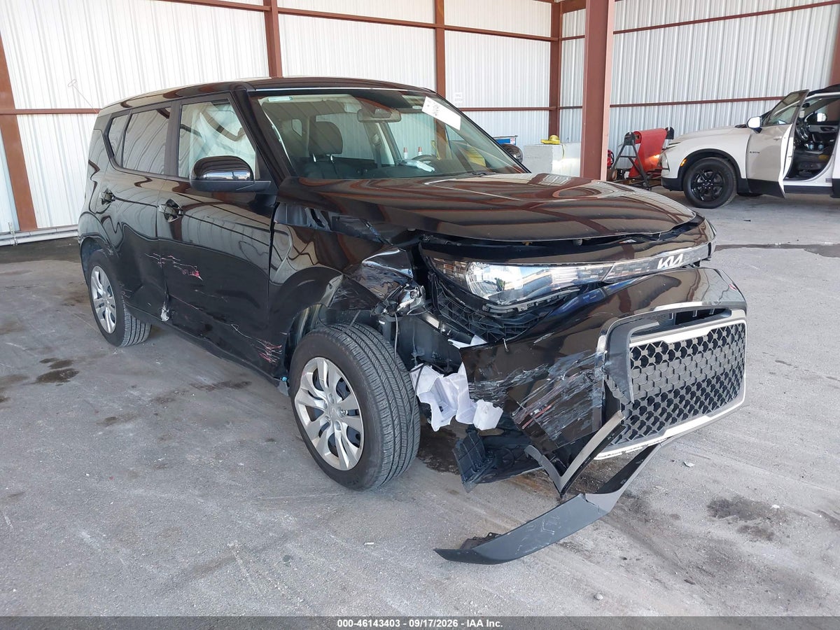 2025 KIA SOUL LX