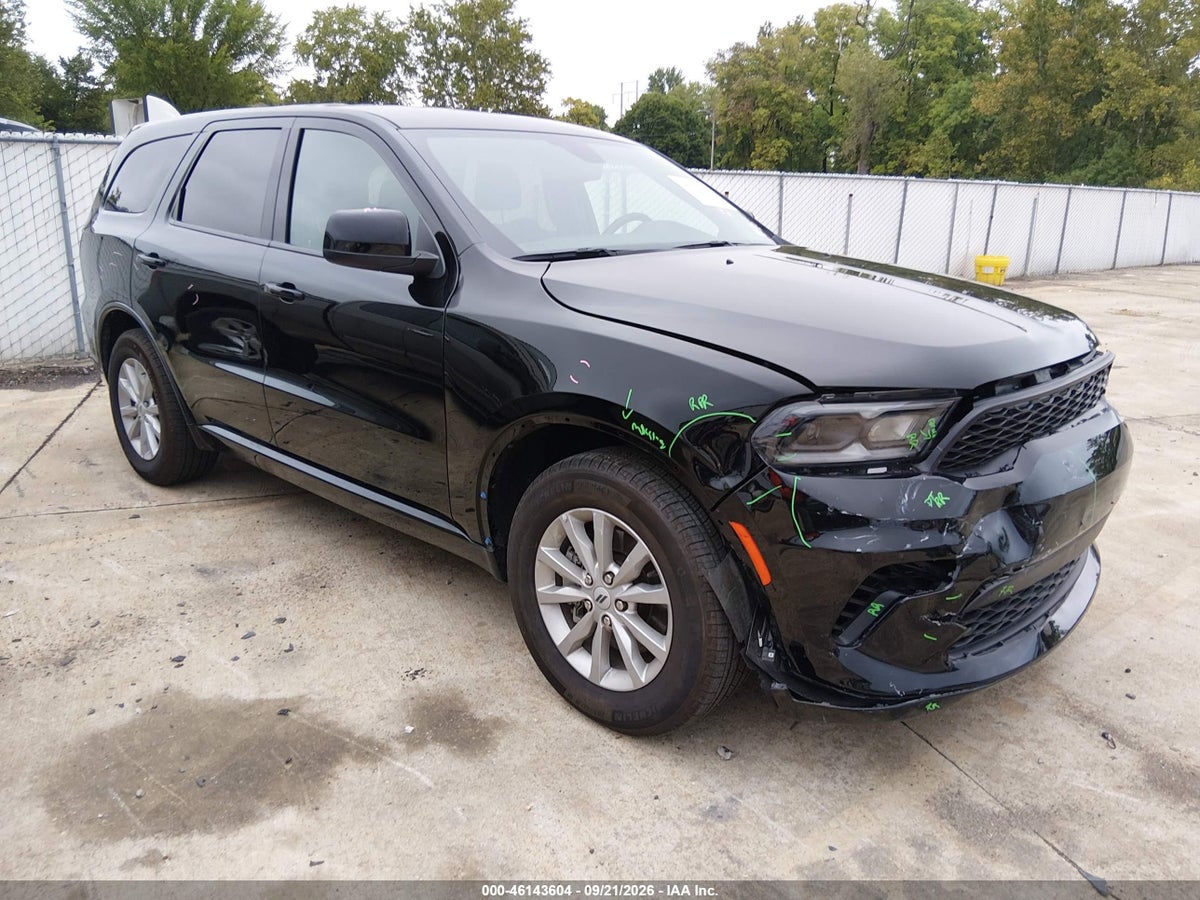 2026 DODGE DURANGO GT RWD