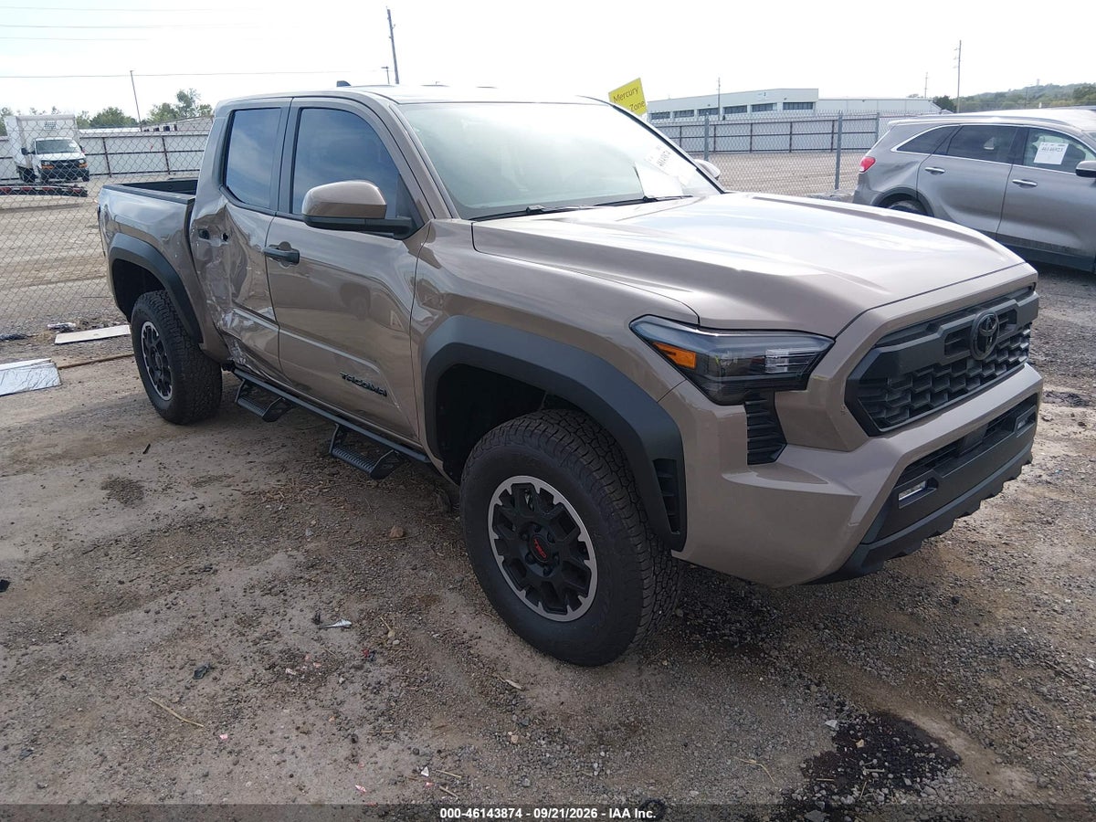 2026 TOYOTA TACOMA 4WD TRD OFF ROAD
