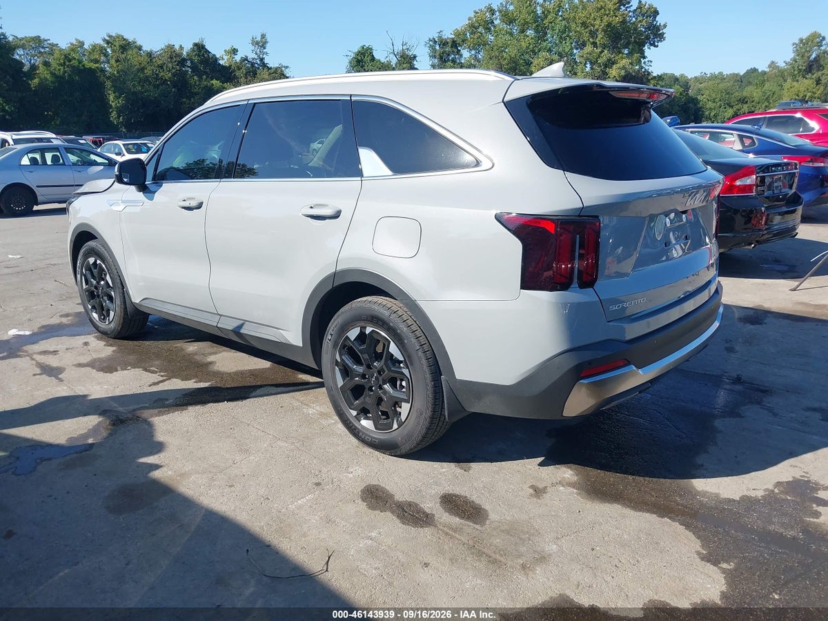 2026 KIA SORENTO S — снимка 3