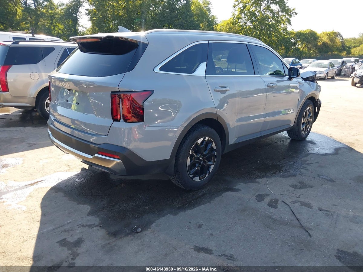 2026 KIA SORENTO S — снимка 4